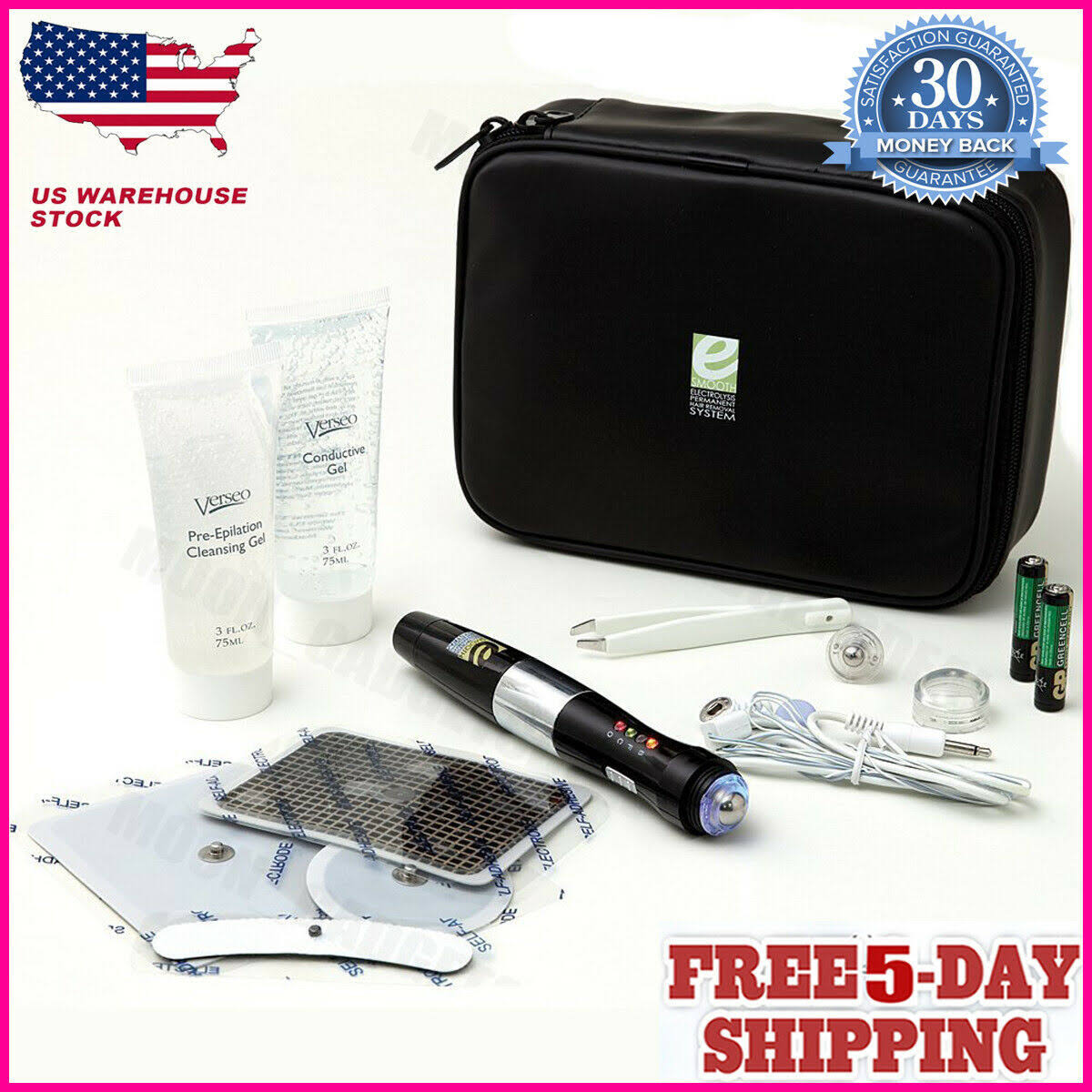 Permanent Hair Removal Epilation System E154888