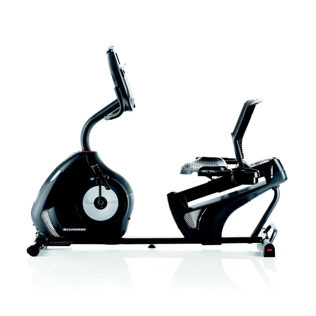 Recumbent Stationary Bike Exercise Bicycle D9843