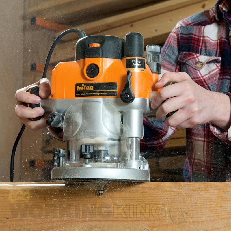 Triton Bi-Mode Router 2400 W Z173