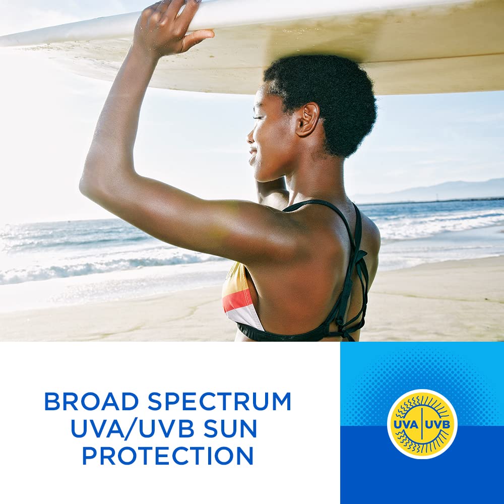 SPF 50 Clear Sunscreen Lotion, 5 Fl Oz Y125