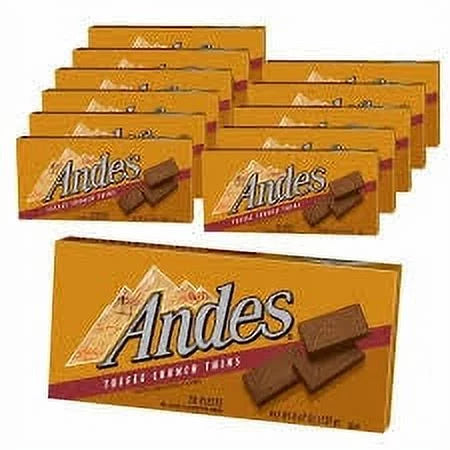 4.67-oz Box Toffee Crunch Thins T1602