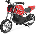 Single Speed Electric Bike with Pneumatic Tires & Chain Driven Motor M585