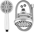 Chrome Dual Shower Head System Pack of 2 S26697