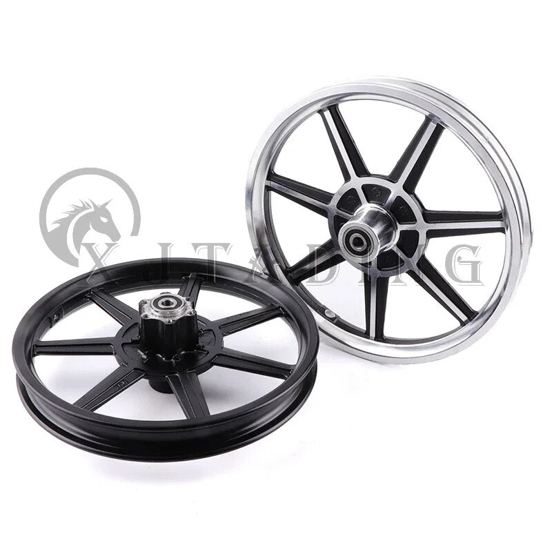 14 inch aluminum alloy wheel disc brake front rim Q1199