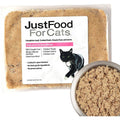Fish & Chicken Recipe Fresh Frozen Cat Food J974
