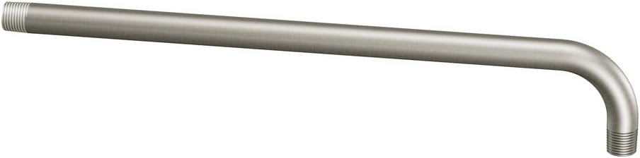Brushed Gold Overhead Shower Arm Extension O90514