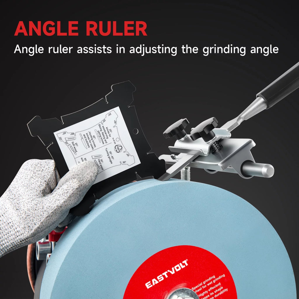 8 Inch Low Speed Wet Grinding Machine N666