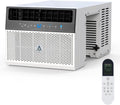 U-Shaped Window Air Conditioner, 6000BTU W8329