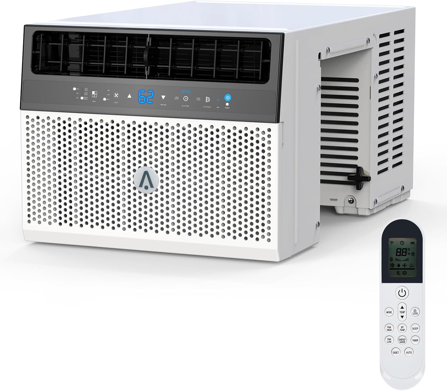 U-Shaped Window Air Conditioner, 6000BTU W8329