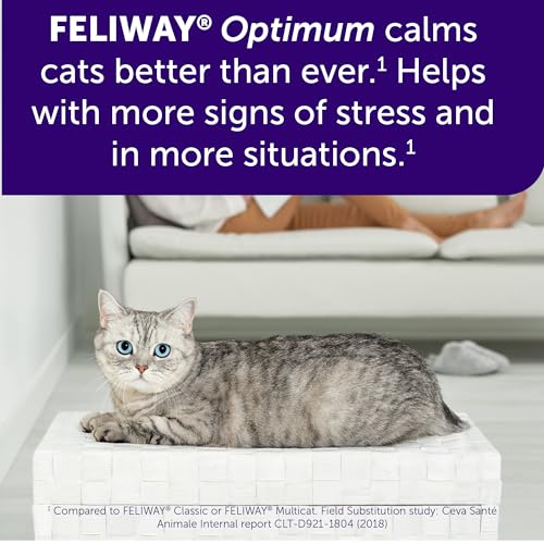 30 Day Starter Kit (48 mL) Enhanced Calming Pheromone Diffuser J281255