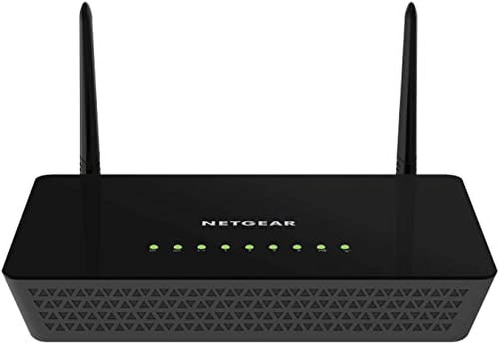 AC1200 Smart Wi-Fi Router with External Antennas R5126