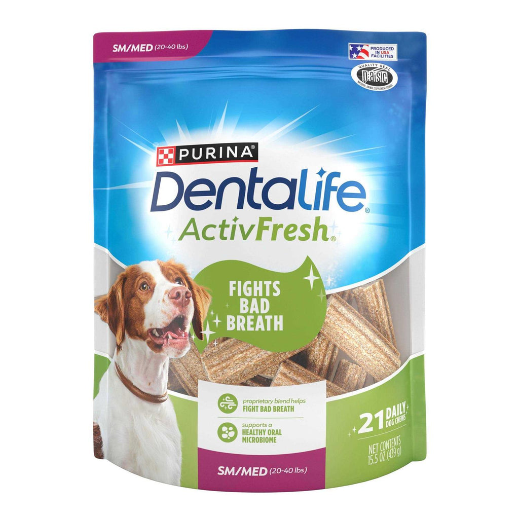 Dental Dog Chews I4825