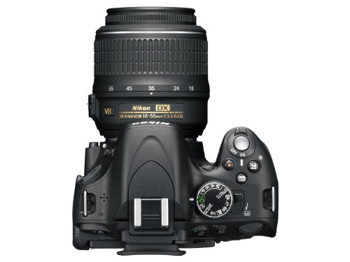 16.2MP CMOS Digital SLR Camera with 3-Inch Vari-Angle LCD Monitor F686291