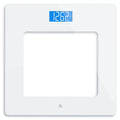 White Glass Bathroom Scale G962