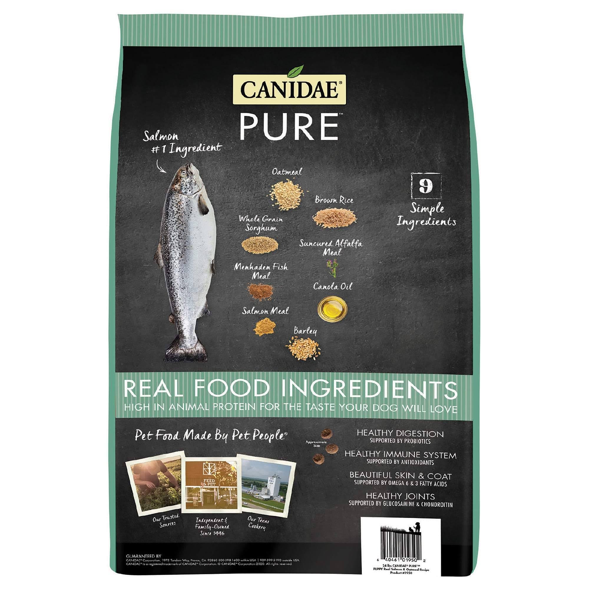 24 lbs. Puppy Dry Food U8420