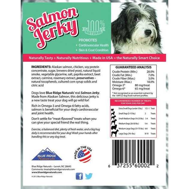 Alaskan Salmon Jerky R576504