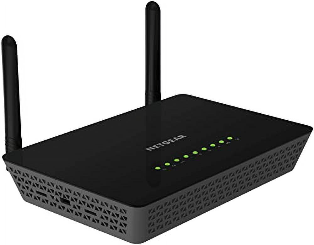 AC1200 Smart Wi-Fi Router with External Antennas R5126