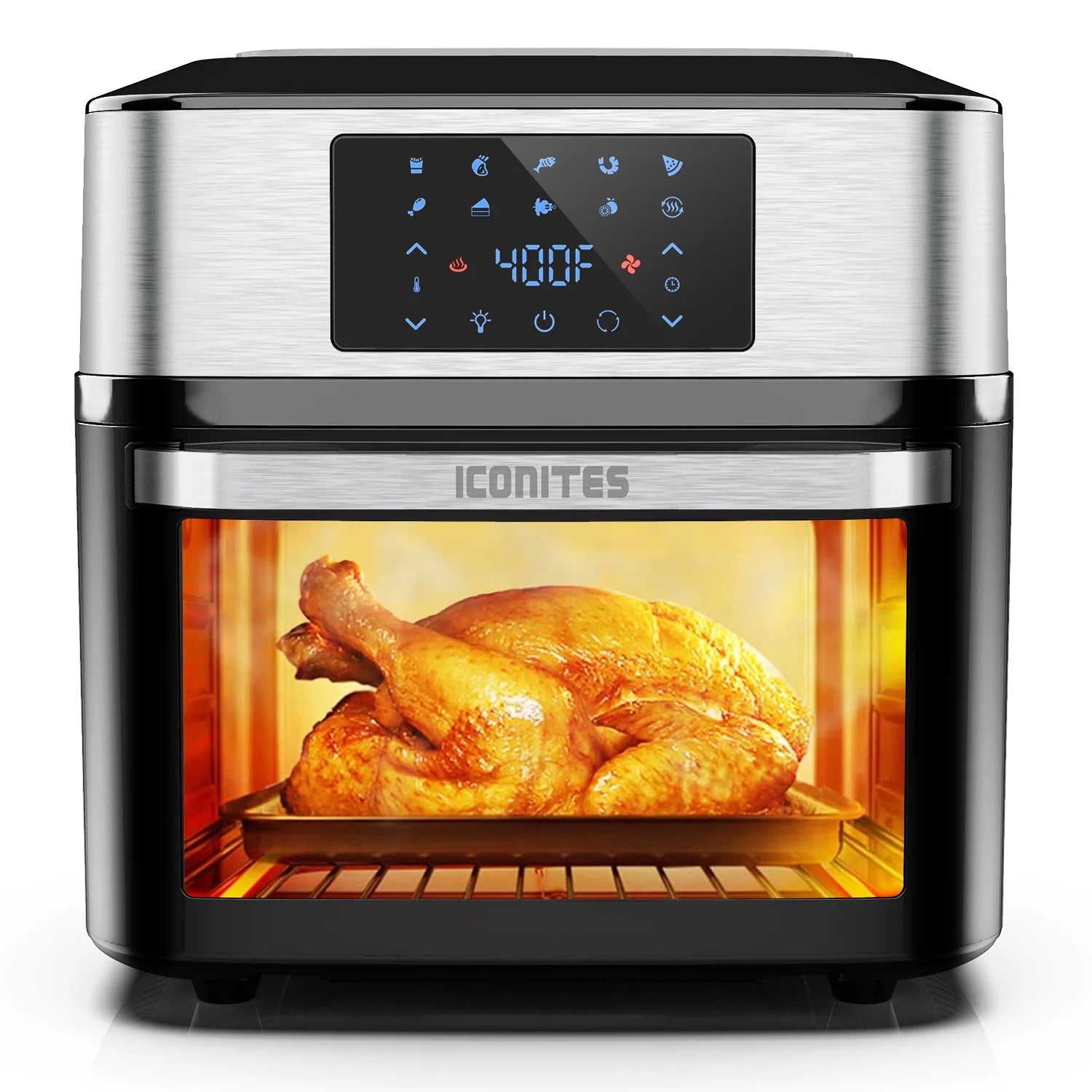 20 Quart 1800W Air Fryer Toaster Oven X904787