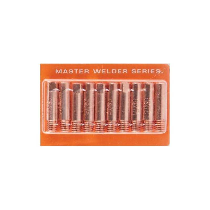 0.030 in. MIG Welding Contact Tips E984300
