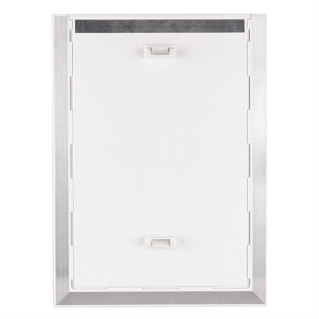 Large Plastic Dog Door with Aluminum Lining X371