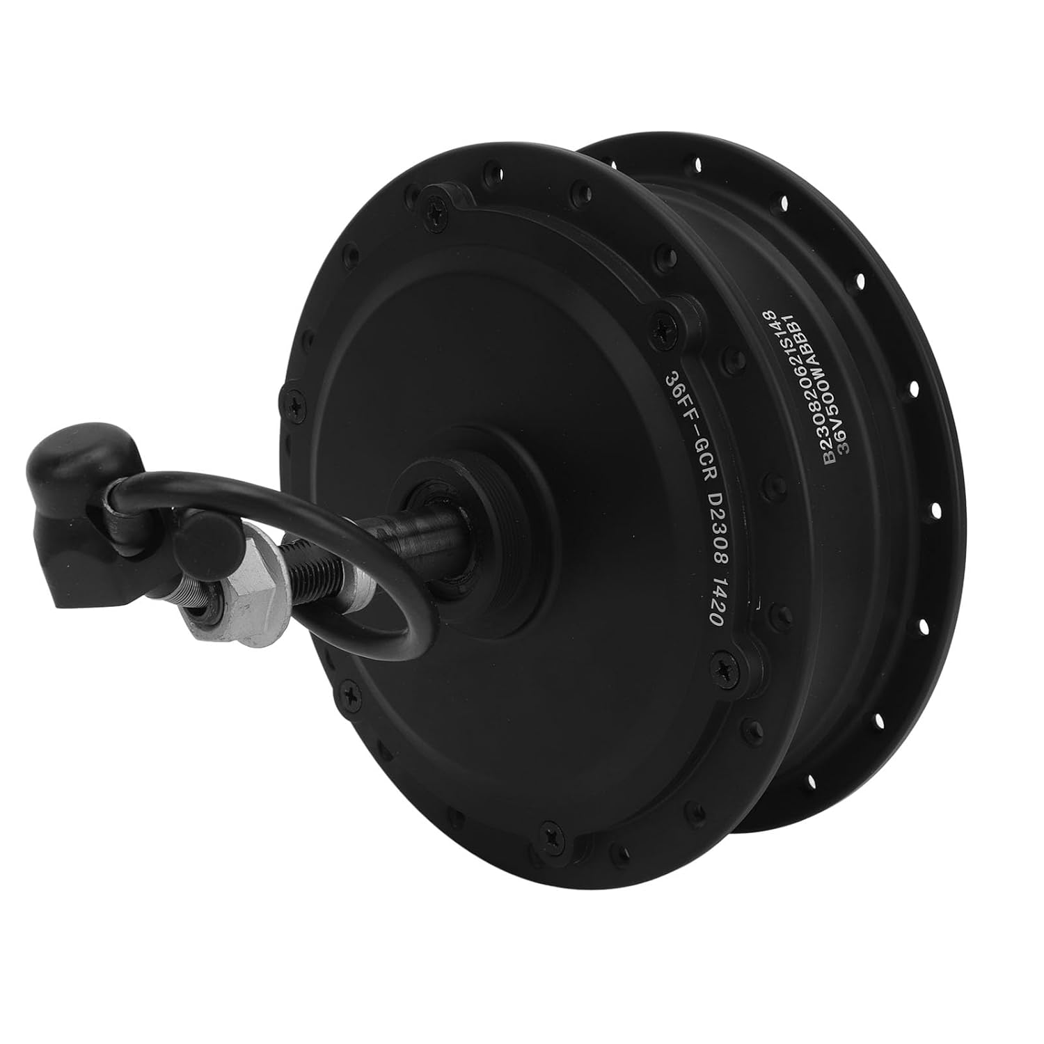 Rear Wheel Hub Motor Electric Bicycle Conversion Brushless Geared I760925