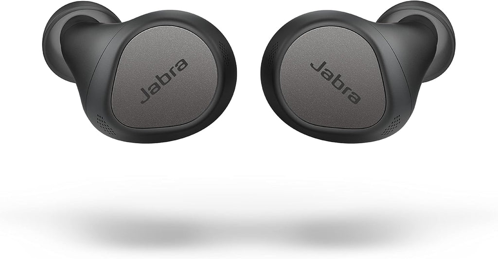 Gold Beige True Wireless Bluetooth Earbuds with Charging Case B4368