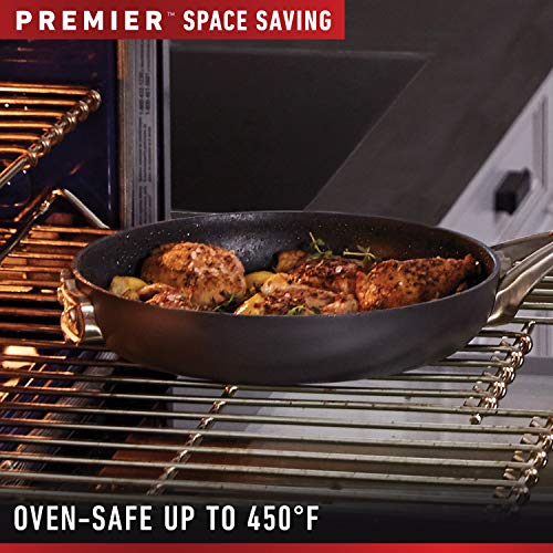 10 Piece Nonstick Cookware Set Q370902
