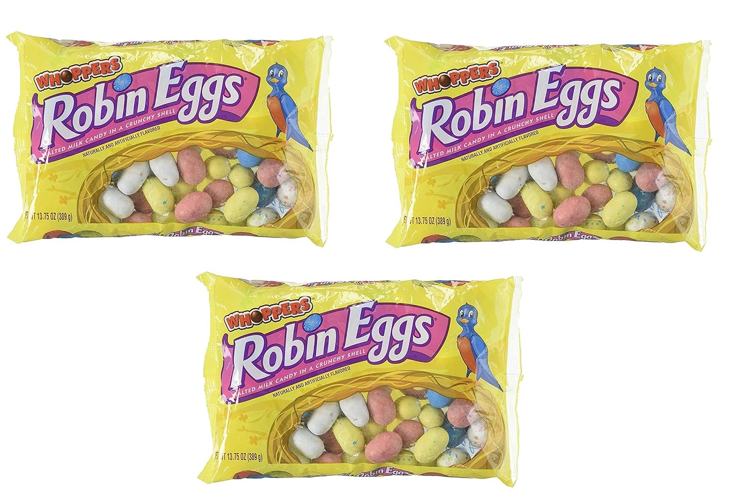 41 Ounce Bag Chocolate Candy Malted Milk Candy N965322