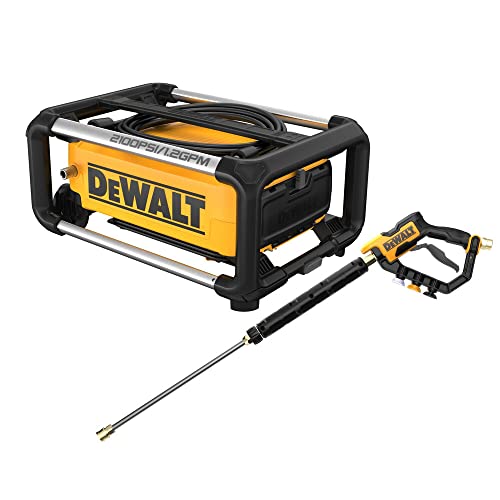 Electric Pressure Washer 2100 PSI Yellow M925400