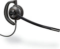 Quick Disconnect Headset, Over-the-Ear, Black P3702