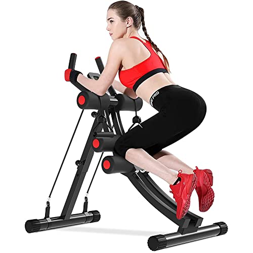 Foldable Abdominal Trainer U963395
