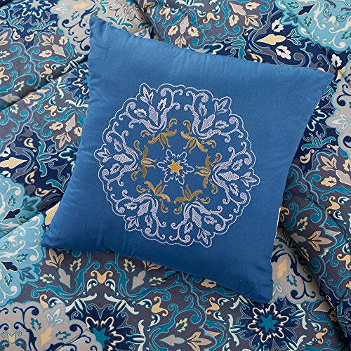 Reversible Microfiber Comforter Set N1945