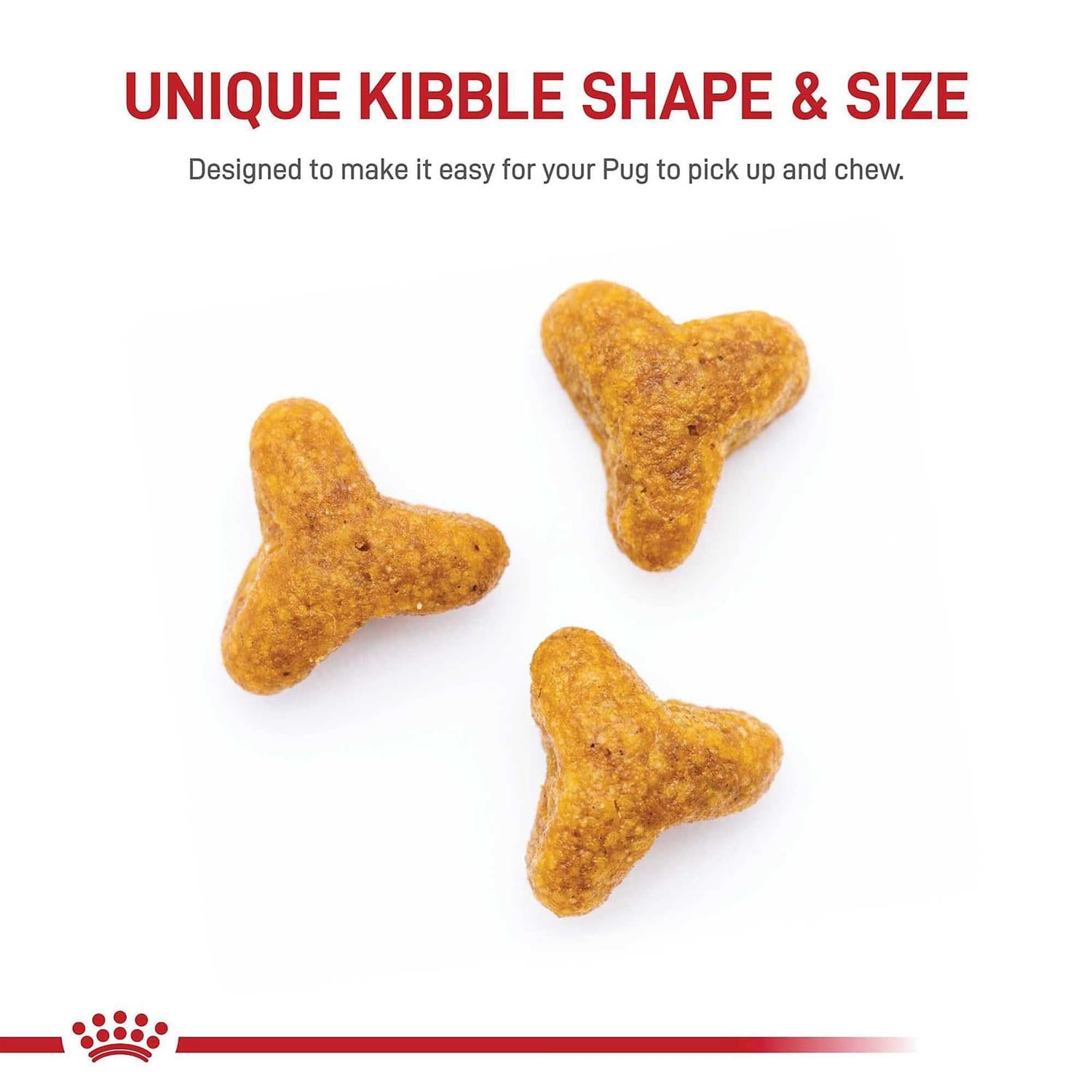 Pug Adult Dry Dog Food R609468