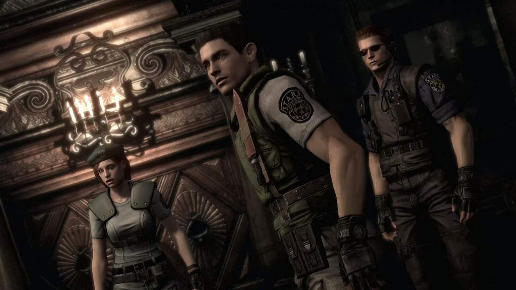 Resident Evil Origins Collection Nintendo Switch I216