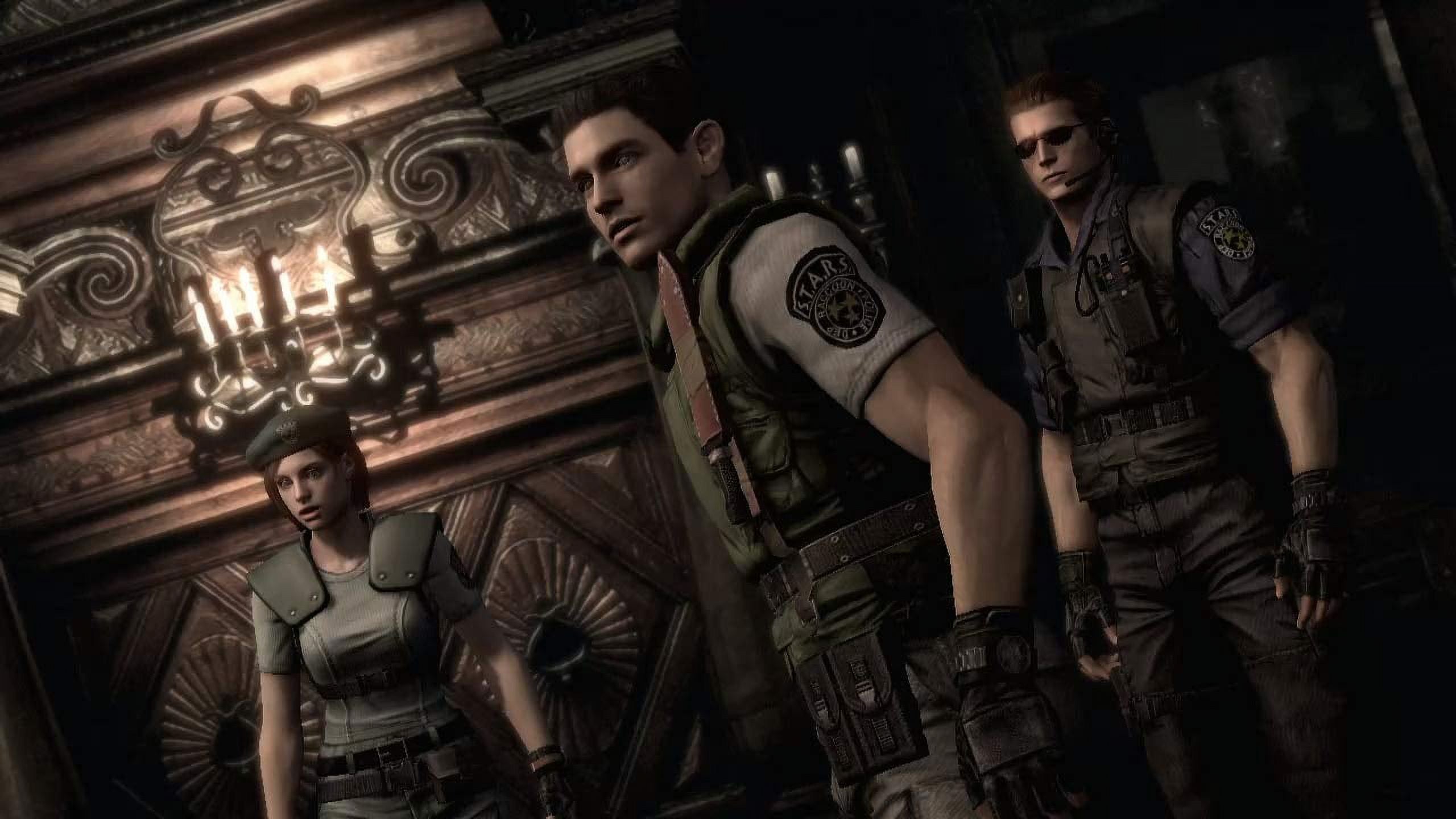 Resident Evil Origins Collection Nintendo Switch I216