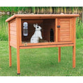 Large Rabbit Hutch N7855