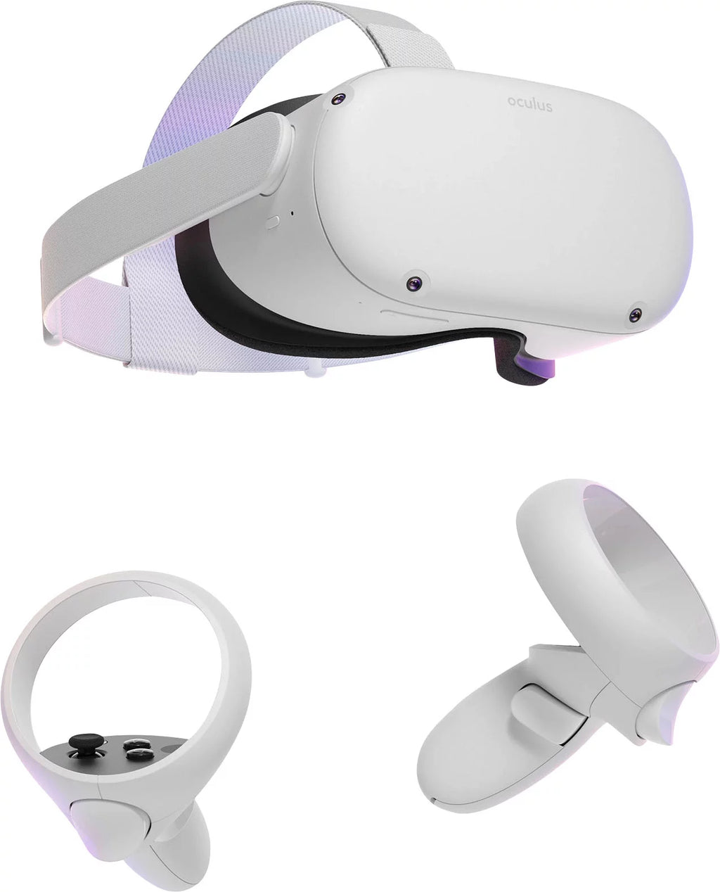 VR Headset with Accessories M228632
