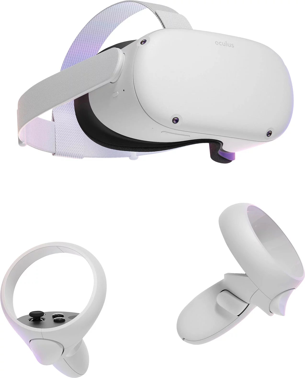 VR Headset with Accessories M228632