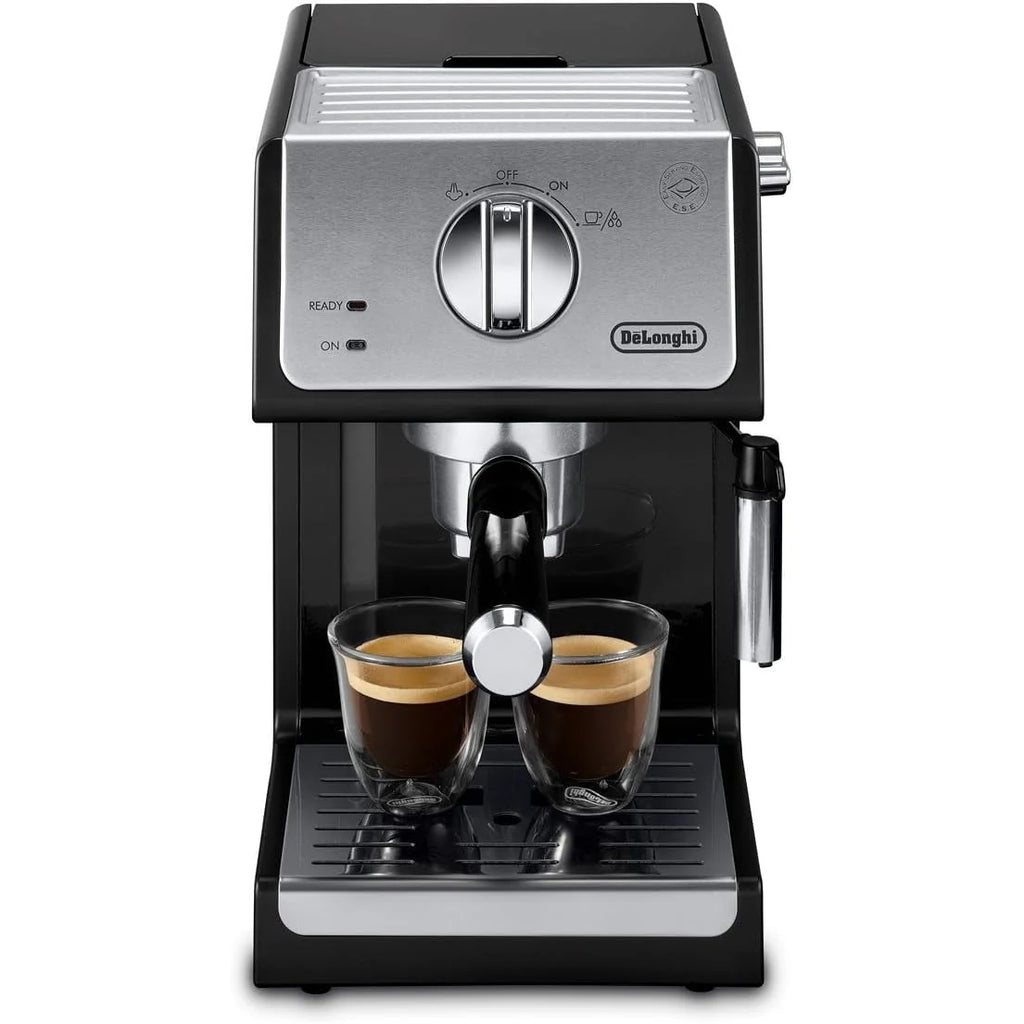 15-Bar Pump Espresso and Cappuccino Machine K7239