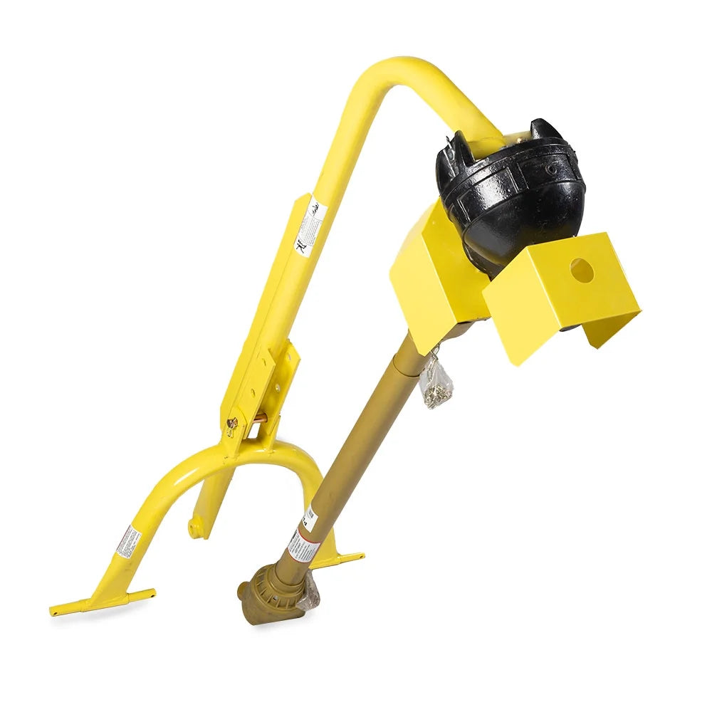 30 HP 3 Point Post Hole Digger with 12in Auger Attachment R34337