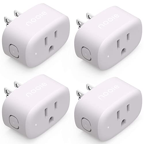 4 Pack WiFi Smart Plug Q251