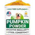 Pumpkin Powdered Fiber Supplement for Dogs 8.1oz S394