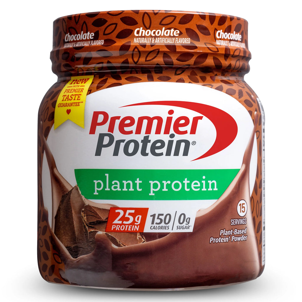 Vanilla Plant Protein Powder, 15 Servings N26535