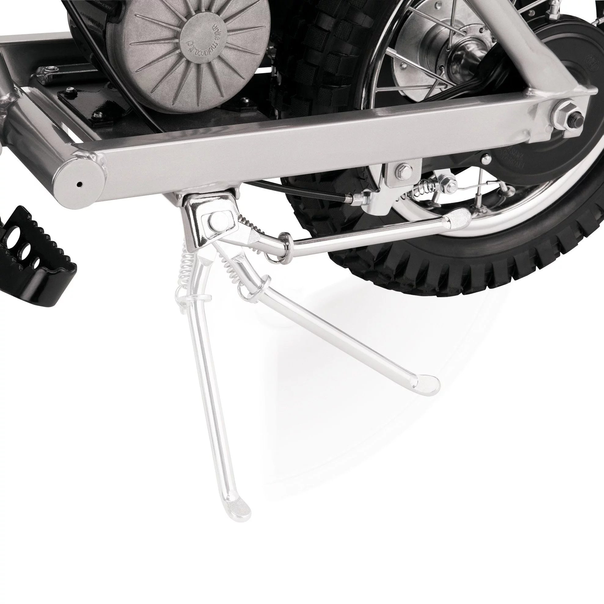 Red 24V Electric Dirt Bike G300