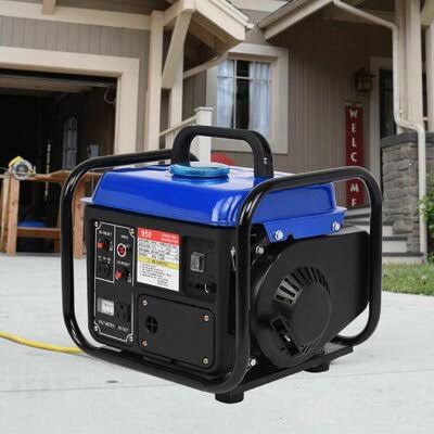 1200W Portable Gas Generator N2059