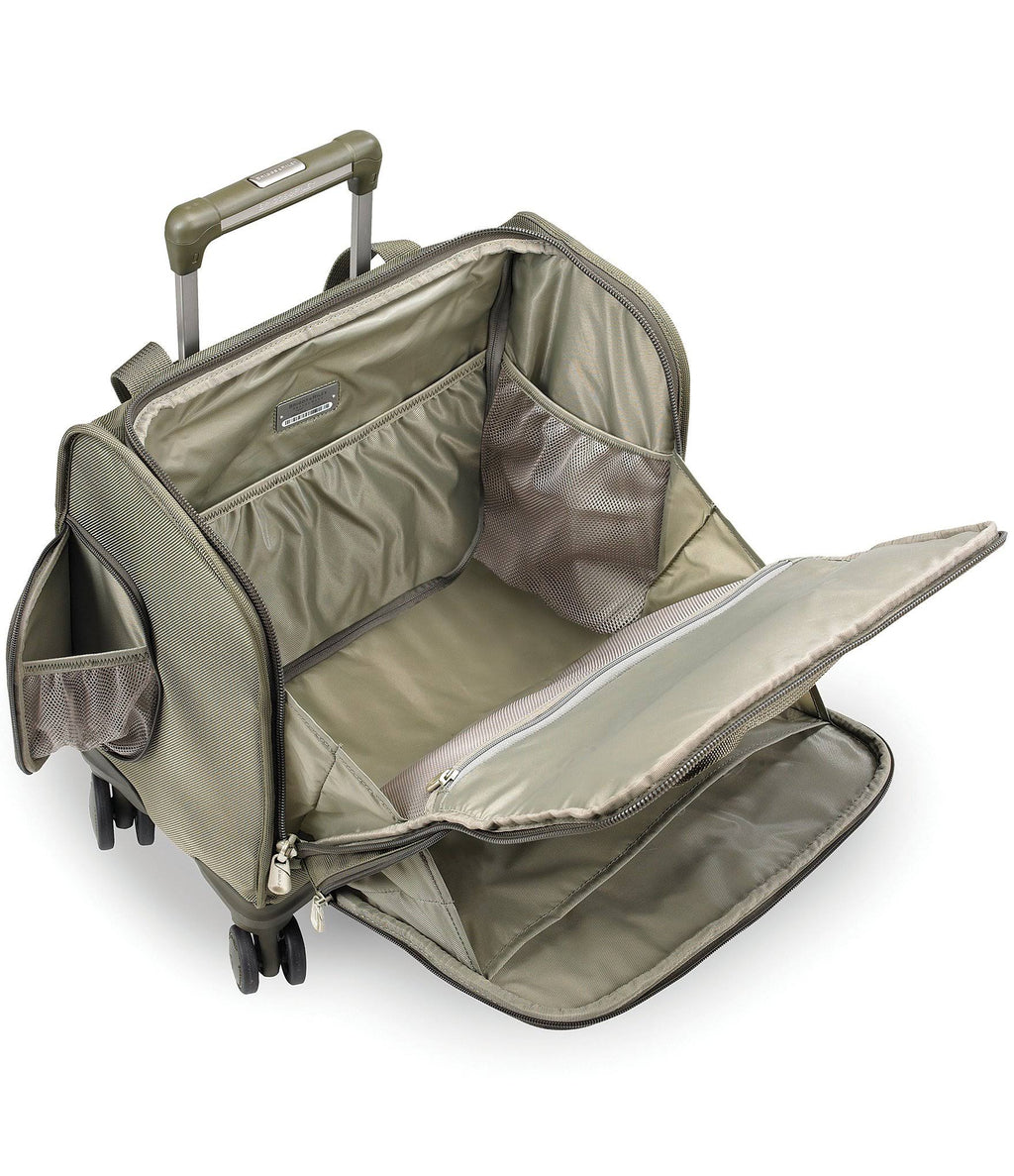 Olive Cabin Spinner Q566809
