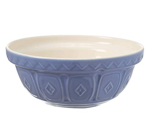 Cream 26cm Earthenware Mixing Bowl, 2.7 Litre E165968