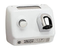 White Cast Iron Hand Dryer C41663