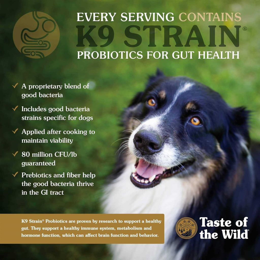 High Prairie Puppy Food Q664198