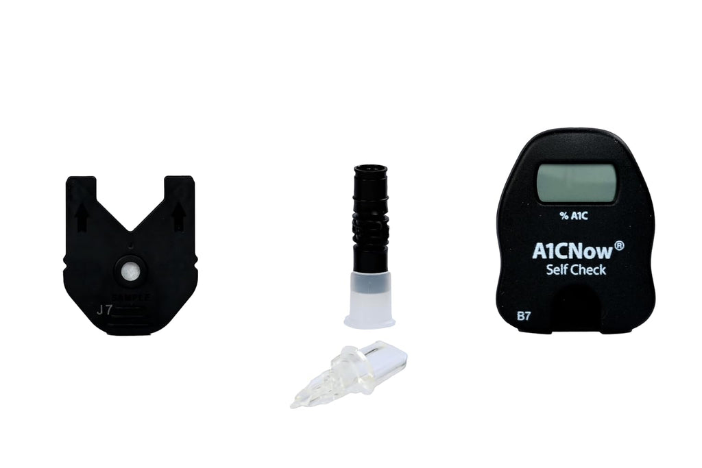 8 Tests Hemoglobin A1C Multi-Test System K172
